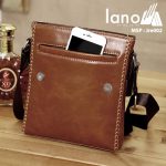 Túi đeo chéo Lano giá rẻ Jeep 002 mặt trước