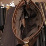 Túi xách da đeo chéo 011 bên trong