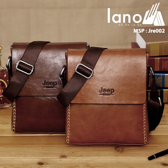 Túi đeo chéo Lano giá rẻ Jeep 002 