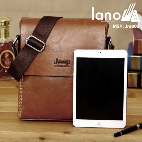 Túi đeo chéo Lano giá rẻ Jeep 002 