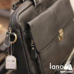 Cặp Nam Da Bò Thật CD34 Giảm Giá nghiêng