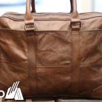 Cặp da nam công sở cao cấp da thật đựng laptop 15 inch CD36