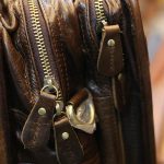 Cặp da nam Lano Thời TRang 2 ngăn kéo CD49 thân túi dày dặn