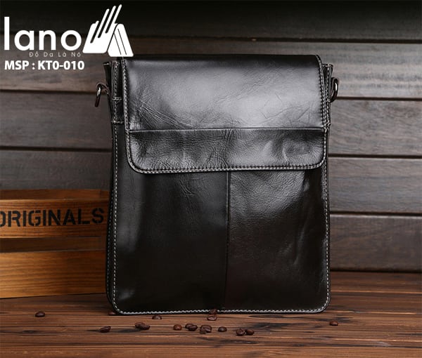 Túi xách da đeo chéo 010