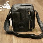 Túi xách nam đeo chéo đựng iPad mini Jeep J30_2017 đen