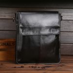 Túi Da Nam Lano Đựng iPad Giá Rẻ Siêu Mỏng 010