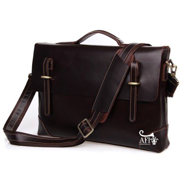 Cặp da nam đựng Laptop 15 inch trẻ trung tiện lợi CD42