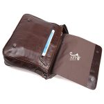 Cặp da nam đeo chéo đựng macbook da thật giá rẻ CD39