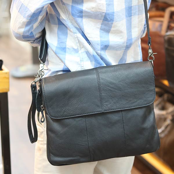 Túi xách da nam đựng tài liệu KT11