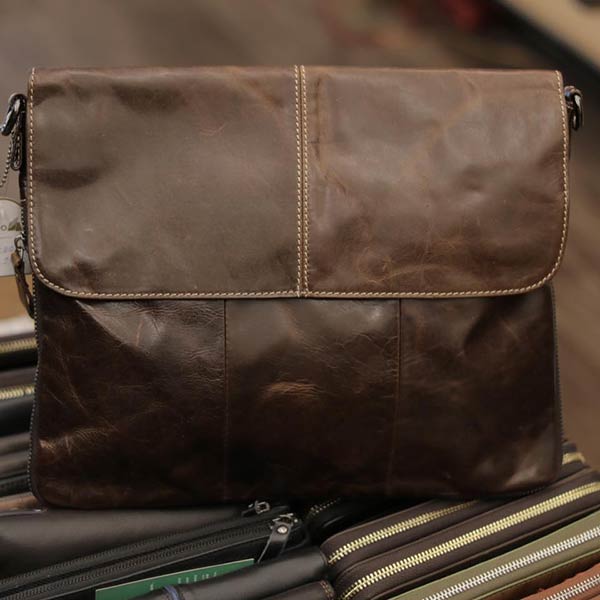 Túi xách da đeo chéo KT11