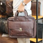 Cặp Nam Lano Da Bò Thật CD34 Giảm Giá Sốcv