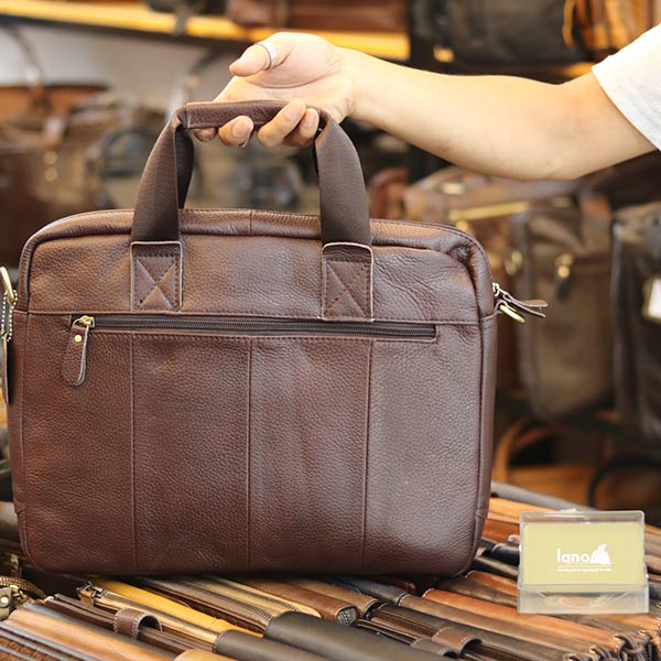 Cặp Nam Lano Da Bò Thật CD34 Giảm Giá Sốc