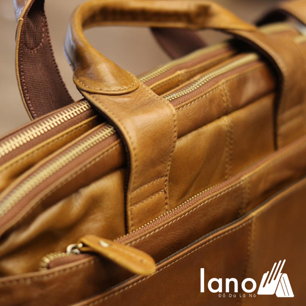 Cặp da nam công sở thời trang cao cấp đựng laptop 15inch CD61 7 Cặp da nam công sở thời trang cao cấp đựng laptop 15inch CD61