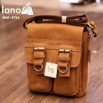 Cặp xách nam da bò thật thời trang công sở CD59 xách tay