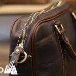 Cặp xách nam da bò thật thời trang công sở CD59 khóa