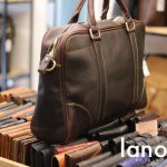 Cặp xách nam da bò thật thời trang công sở CD59 nghiêng