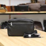 Túi đeo chéo nam Lano da bò trẻ trung năng động KT77