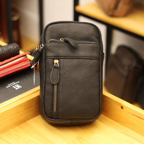 Túi da đeo chéo trước ngực nam Lano thời trang cao cấp TDL44 Túi da đeo chéo trước ngực nam Lano thời trang cao cấp TDL44