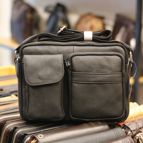 Túi đeo chéo nam công sở Lano da bò thời trang tiện lợi KT80 Túi đeo chéo nam công sở Lano da bò thời trang tiện lợi KT80