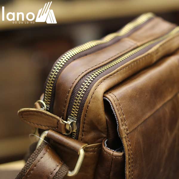 Túi xách nam đeo chéo đựng iPad mini Jeep J30_2017