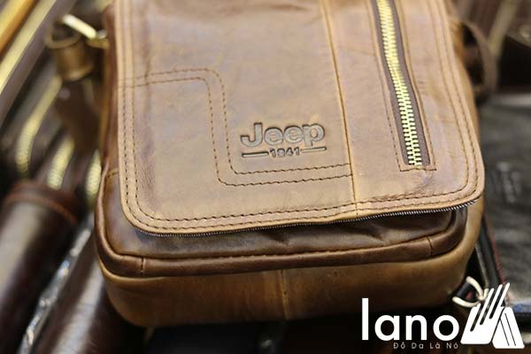 Túi xách nam đeo chéo đựng iPad mini Jeep J30_2017