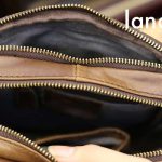 Túi xách nam đeo chéo đựng iPad mini Jeep J30_2017 - bên trong