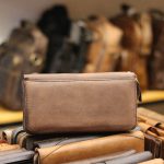 Ví cầm tay nam Lano mạnh mẽ nam tính mới nhất 2018 VCTN041