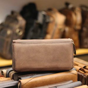 Ví cầm tay nam Lano mạnh mẽ nam tính mới nhất 2018 VCTN041