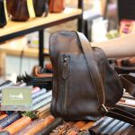 Túi da đeo chéo lưng Lano thời trang sang trọng TDL46