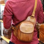 Túi da đeo chéo lưng Lano thời trang sang trọng TDL46