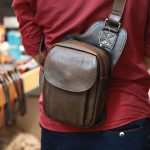 Túi da đeo chéo lưng Lano thời trang sang trọng TDL46