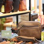 Túi đeo chéo nam da bò giá rẻ thời trang cao cấp KT108