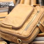 Túi đeo chéo nam da bò giá rẻ thời trang cao cấp KT108