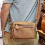 Túi đeo chéo nam da bò giá rẻ thời trang cao cấp KT108