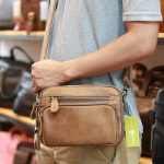Túi đeo chéo nam da bò giá rẻ thời trang cao cấp KT108