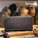 Ví cầm tay nam da bò Lano gọn nhẹ tiện lợi VCTN047