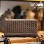 Ví cầm tay nam da bò Lano gọn nhẹ tiện lợi VCTN047