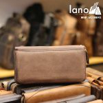 Ví cầm tay nam Lano mạnh mẽ nam tính mới nhất 2018 VCTN041