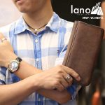 Ví cầm tay nam Lano mạnh mẽ nam tính mới nhất 2018 VCTN041 trên tay