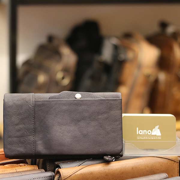 Ví cầm tay nam Lano thời trang cao cấp VCTN046