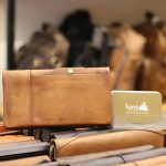 Ví cầm tay nam Lano thời trang cao cấp VCTN046