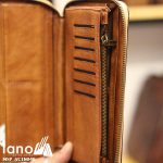 Ví Câm tay nam Lano thời trang sang trọng đẳng cấp cho phái mạnh VCTN040 - bên trong