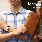 Ví Câm tay nam Lano thời trang sang trọng đẳng cấp cho phái mạnh VCTN040 - trên tay