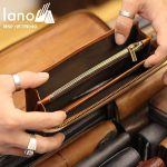 Ví Câm tay nam Lano thời trang sang trọng đẳng cấp cho phái mạnh VCTN040 - bên trong