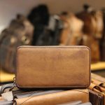 Ví Câm tay nam Lano thời trang sang trọng đẳng cấp cho phái mạnh VCTN040