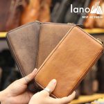 Ví Câm tay nam Lano thời trang sang trọng đẳng cấp cho phái mạnh VCTN040