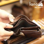 Ví da bò Lano thời trang nam tính đẳng cấp cho phái mạnh VDN032 bên trong