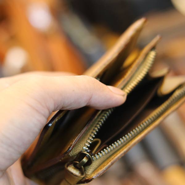 Ví da bò Lano thời trang nam tính đẳng cấp cho phái mạnh VDN032