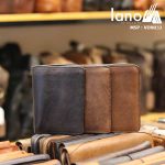 Ví da bò Lano thời trang nam tính đẳng cấp cho phái mạnh VDN032