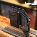 Ví da nam Lano cao cấp trẻ trung sang trọng VDN035 - bên trong